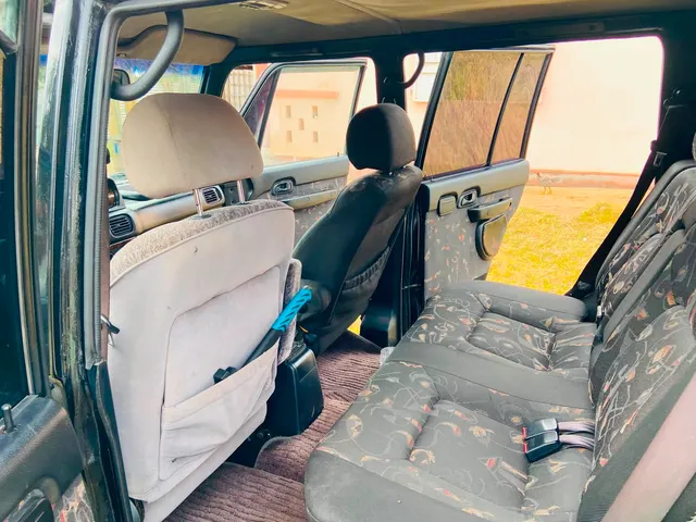 Back seats
