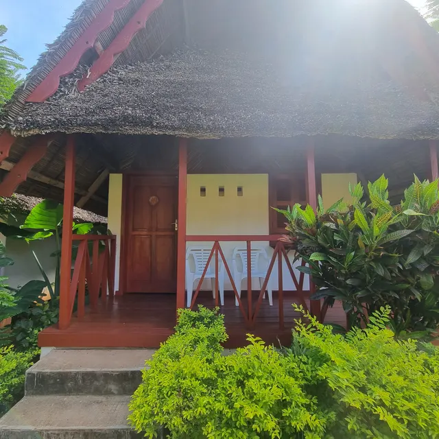 Sambava — bungalow